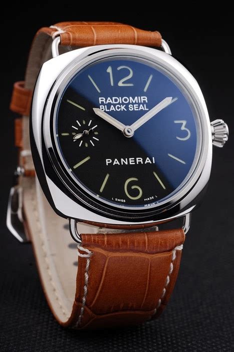 reloj panerai novio|Colección de relojes de Panerai .